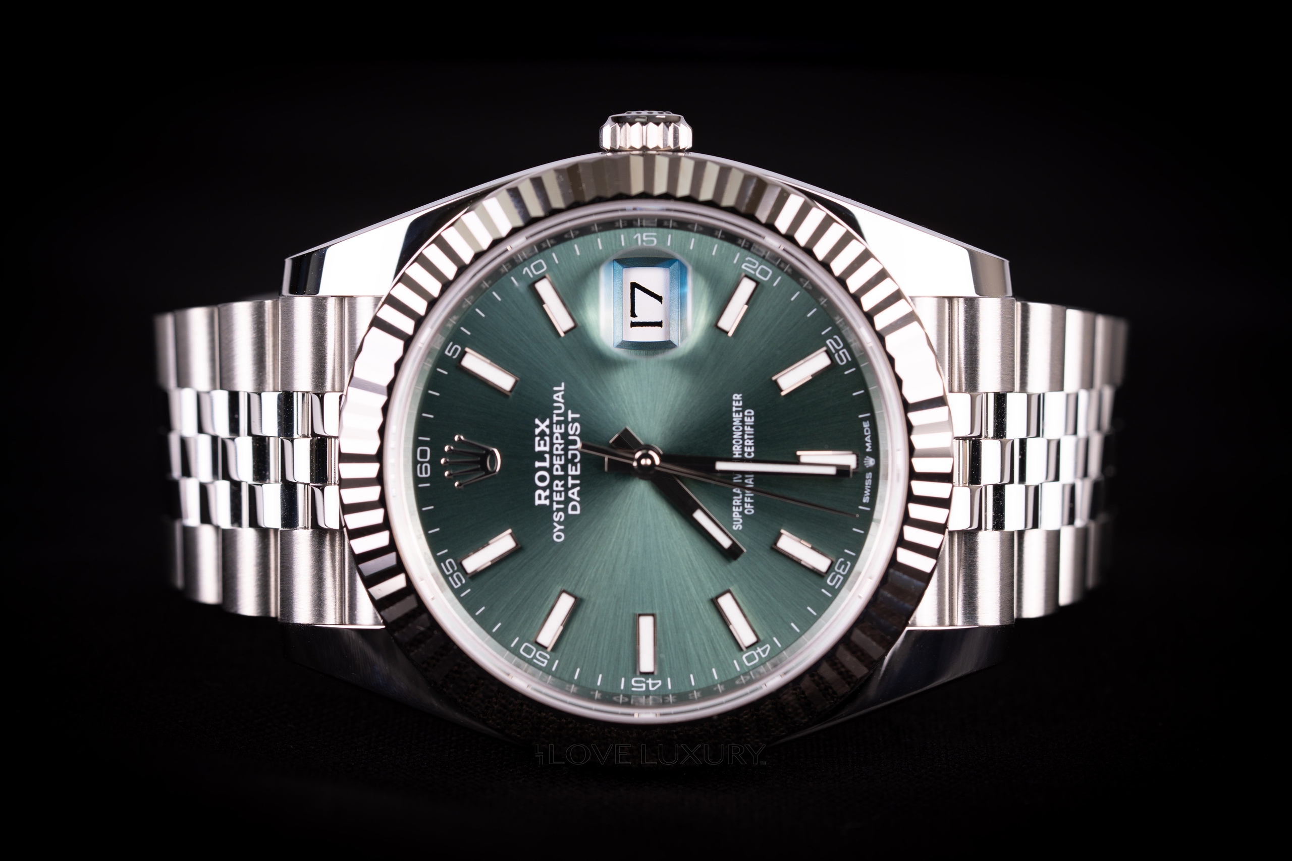 Rolex Datejust 41
